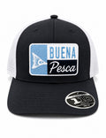 Ice Blue Buena Pesca - Trucker Hat