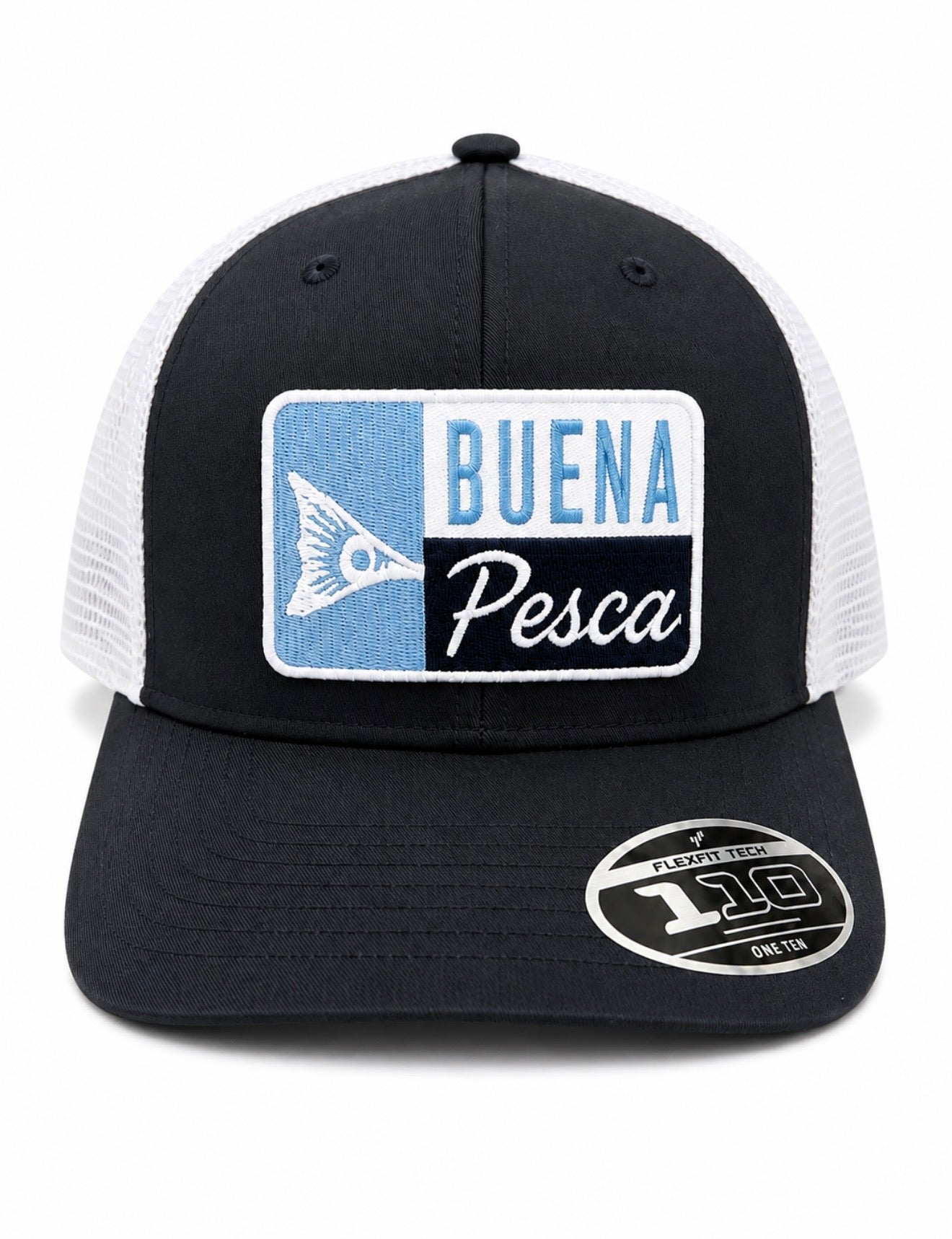 Ice Blue Buena Pesca - Trucker Hat